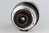 Voigtlander Super Wide-Heliar 15mm F/4.5 Aspherical Lens for Leica M #59735E5