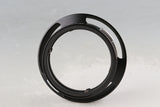 Leica Leitz Lens Hood 12585 for 35mm F2.8 3.5/50mm F2 2.8 3.5 #59737T