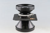 Fujifilm Fujinon SW 120mm F/8 Lens #59745B4