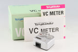Voigtlander VC Meter With Box #59769L7