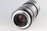 Leica Leitz Canoda Apo-Telyt-R 180mm F/3.4 3-Cam Lens for Leica R #59782T
