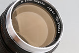 Nikon Nippon Kogaku Nikkor-P 105mm F/2.5 Lens for Nikon S #59786B1
