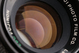 Fuji Fujifilm EBC Fujinon 55mm F/1.8 Lens for M42 #59797G21