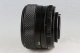 Fuji Fujifilm EBC Fujinon 55mm F/1.8 Lens for M42 #59797G21