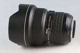 Nikon AF-S Nikkor 14-24mm F/2.8 G ED N Lens #59831B1
