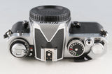Nikon FM3A 35mm SLR Film Camera #59854D3