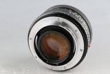 Leica Leitz Summilux-R 50mm F/1.4 3-Cam Lens for Leica R #59862T