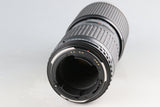 SMC Pentax-FA 645 Zoom 150-300mm F/5.6 ED Lens #59869F6