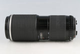SMC Pentax-FA 645 Zoom 150-300mm F/5.6 ED Lens #59869F6