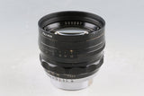 Fujifilm Fujinon 50mm F/1.2 Lens for Leica L39 #59871E5