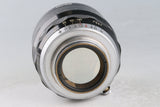 Fujifilm Fujinon 50mm F/1.2 Lens for Leica L39 #59871E5
