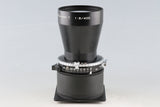 Fuji Fujifilm Fujinon.T 400mm F/8 Lens #59910B4
