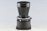 Fuji Fujifilm Fujinon.T 400mm F/8 Lens #59910B4