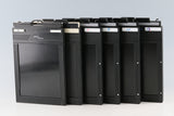 Fidelity Elite / Fidelity Deluxe / TOYO 4×5 Film Holder #59911H