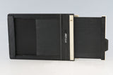 Fidelity Elite / Fidelity Deluxe / TOYO 4×5 Film Holder #59911H