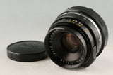Leica Leitz Summicron 35mm F/2 6-Element Lens for Leica M #59965T