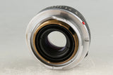 Leica Leitz Summicron 35mm F/2 6-Element Lens for Leica M #59965T