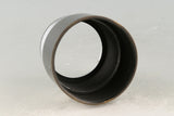 Leica Lens Hood for Elmar 50-135mm #59974T