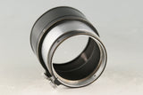 Leica Lens Hood for Elmar 50-135mm #59974T