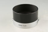 Leica Lens Hood for Elmar 50mm #59975T