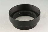 Leica Lens Hood 12564K for R50/2 R35/2.8 #59977T