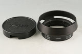 Leica Leitz Lens Hood 12585 for 35mm F2.8 3.5/50mm F2 2.8 3.5 #59979T