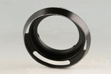 Leica Lens Hood 12504 for Summilux-M 35mm / Summicron-M 35mm #59980T