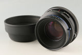 Mamiya-Sekor Z 110mm F/2.8 Lens #59983E5