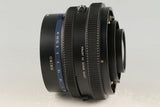 Mamiya-Sekor Z 110mm F/2.8 Lens #59983E5