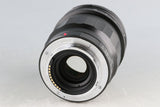 Voigtlander Nokton 21mm F/1.4 Aspherical Lens for Sony-E With Box #60074L7