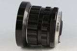 Asahi Pentax SMC Takumar 6x7 55mm F/3.5 Lens #60087C6