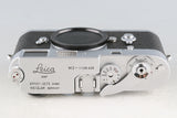 Leica Leitz M2 35mm Rangefinder Film Camera #60089T