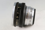 Nikon Nippon Kogaku Nikkor-S 50mm F/1.4 Lens for Nikon S #60104A4