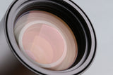 Leica Vario-Elmar-R 80-200mm F/4 E60 ROM Lens CLA By Kanto Camera #60167T