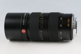 Leica Vario-Elmar-R 80-200mm F/4 E60 ROM Lens CLA By Kanto Camera #60167T
