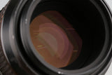 Nikon AF Micro Nikkor 105mm F/2.8 Lens #60183G31