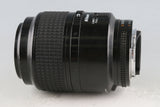 Nikon AF Micro Nikkor 105mm F/2.8 Lens #60183G31