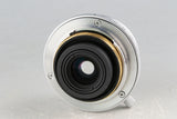 Voigtlander Color-Skopar 28mm F/3.5 Lens for Leica L39 With Box #60185L7