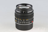 Leica Leitz Summilux 50mm F/1.4 for Leica M #60188T
