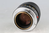 Leica Leitz Summilux 50mm F/1.4 for Leica M #60188T