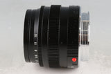 Leica Leitz Summilux 50mm F/1.4 for Leica M #60188T