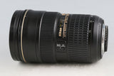 Nikon AF-S Nikkor 24-70mm F/2.8 G ED Lens #60275A6