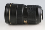 Nikon AF-S Nikkor 24-70mm F/2.8 G ED Lens #60275A6