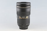 Nikon AF-S Nikkor 24-70mm F/2.8 G ED Lens #60276A6