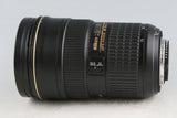 Nikon AF-S Nikkor 24-70mm F/2.8 G ED Lens #60276A6