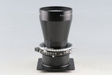 Fuji Fujifilm Fujinon.T 400mm F/8 Lens #60323B4