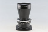 Fuji Fujifilm Fujinon.T 400mm F/8 Lens #60323B4