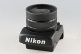 Nikon DW-31 High Magnification Finder for F5 #60411F2