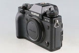 Fujifilm X-T3 Mirrorless Digital Camera + EF-X8 Shoe Mount Flash *Shutter Count:57 #60445E3