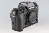 Fujifilm X-T3 Mirrorless Digital Camera + EF-X8 Shoe Mount Flash *Shutter Count:57 #60445E3